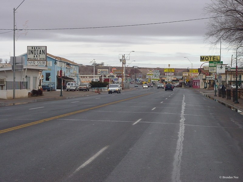 Holbrook - Holbrook Arizona 1-05 333